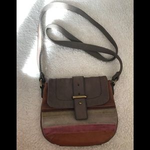 Fossil crossbody bag
